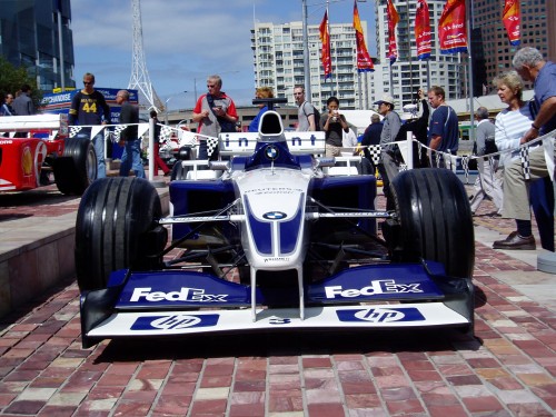 Williams BMW