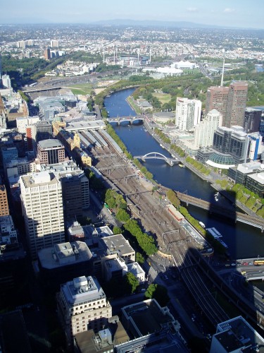 Yarra River