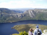 Marion's lookout...