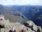 Cradle Mountain...