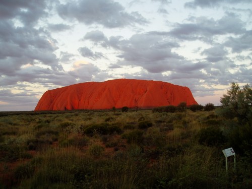 Uluru