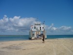 op na fraser island