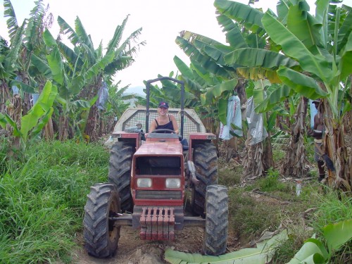 tractordriver!