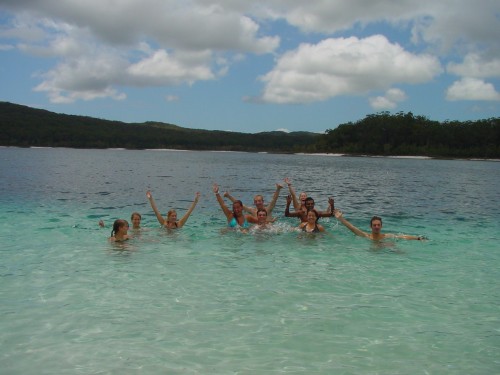 lake mckenzie