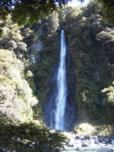 Thunder Creek Falls